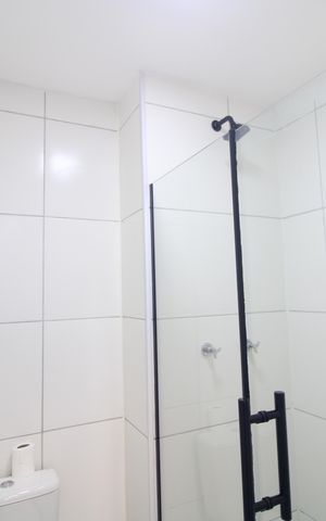 Apartamento para alugar com 38m², 2 quartos e 1 vagaBanheiro