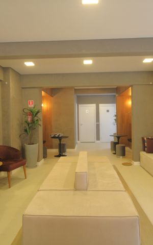 Apartamento para alugar com 38m², 2 quartos e 1 vagaSalão de festas
