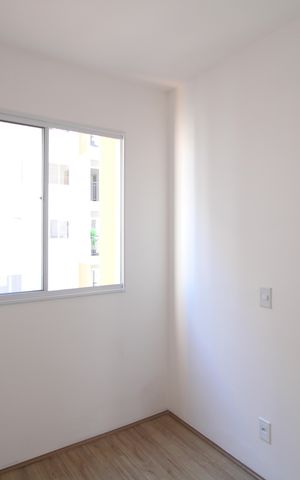 Apartamento para alugar com 38m², 2 quartos e 1 vagaQuarto 2