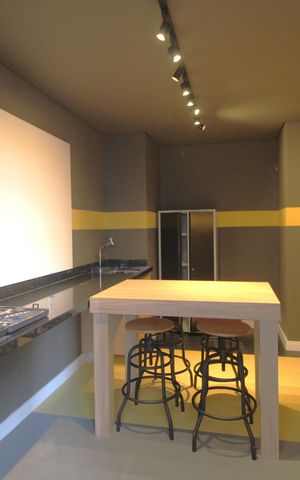 Apartamento para alugar com 38m², 2 quartos e 1 vagaOficina