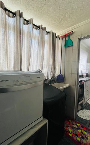 Apartamento à venda com 74m², 2 quartos e 1 vaga