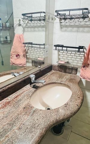 Apartamento à venda com 74m², 2 quartos e 1 vaga