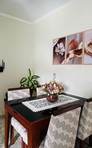 Apartamento à venda com 74m², 2 quartos e 1 vaga