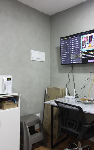 Apartamento para alugar com 38m², 2 quartos e sem vagasala