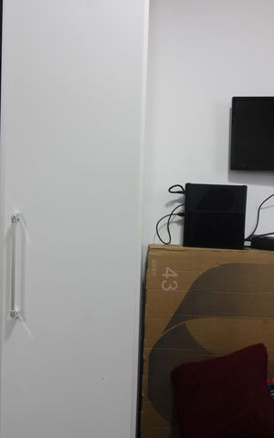 Apartamento para alugar com 38m², 2 quartos e sem vagaQuarto 2
