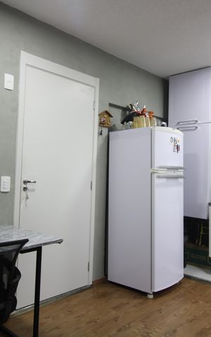Apartamento para alugar com 38m², 2 quartos e sem vagasala