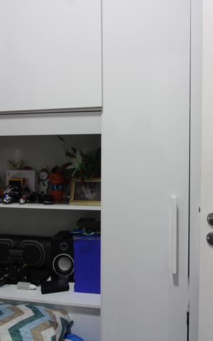 Apartamento para alugar com 38m², 2 quartos e sem vagaQuarto 2
