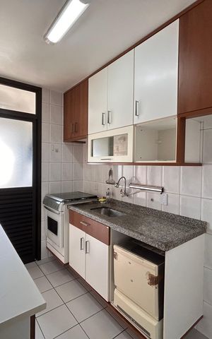 Apartamento à venda com 69m², 2 quartos e 1 vaga Apartamento à venda com 69m², 2 quartos e 1 vagaCozinha