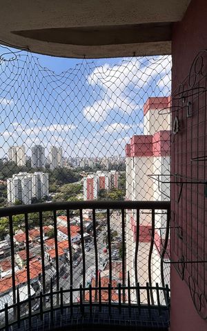 Apartamento à venda com 69m², 2 quartos e 1 vaga Apartamento à venda com 69m², 2 quartos e 1 vagaVaranda da Sala