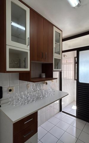 Apartamento à venda com 69m², 2 quartos e 1 vaga Apartamento à venda com 69m², 2 quartos e 1 vagaCozinha