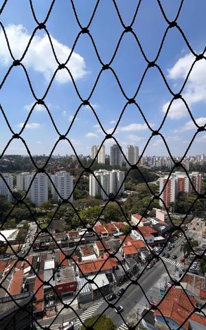 Apartamento à venda com 69m², 2 quartos e 1 vaga Apartamento à venda com 69m², 2 quartos e 1 vagaVaranda da Sala