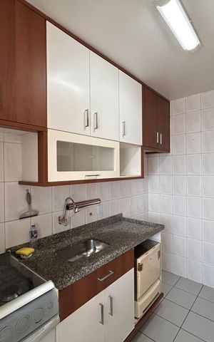 Apartamento à venda com 69m², 2 quartos e 1 vaga Apartamento à venda com 69m², 2 quartos e 1 vagaCozinha