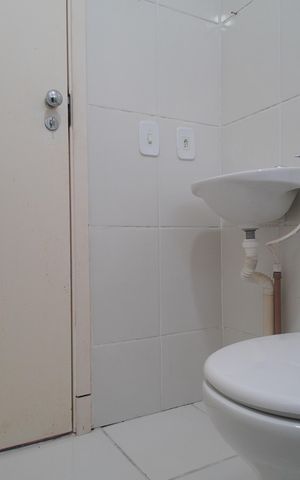 Apartamento à venda com 93m², 3 quartos e 1 vagaBanheiro 2