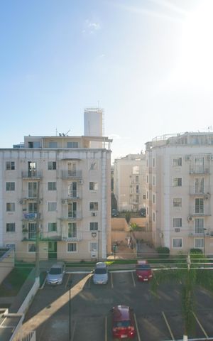 Apartamento à venda com 93m², 3 quartos e 1 vagaVista do Quarto 2