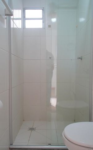 Apartamento à venda com 93m², 3 quartos e 1 vagaBanheiro 1