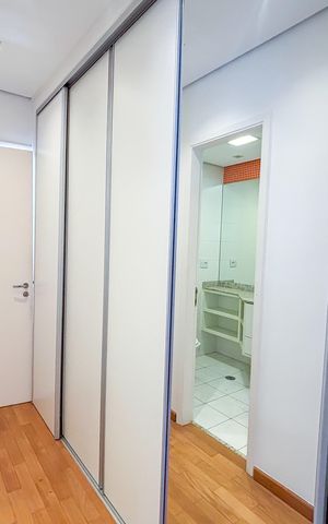 Apartamento à venda com 157m², 3 quartos e 4 vagas