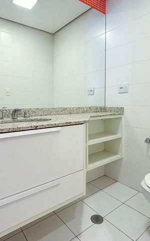 Apartamento à venda com 157m², 3 quartos e 4 vagas