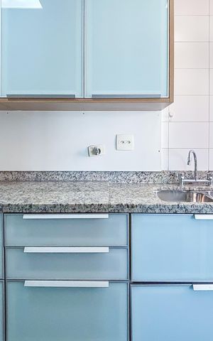 Apartamento à venda com 157m², 3 quartos e 4 vagas