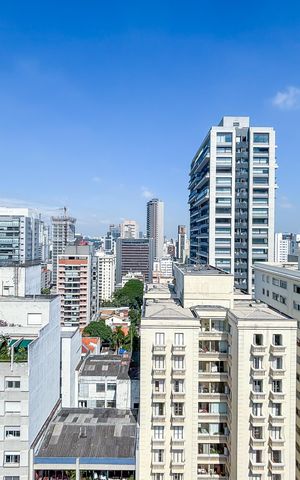 Apartamento à venda com 157m², 3 quartos e 4 vagas