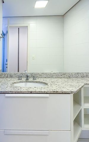 Apartamento à venda com 157m², 3 quartos e 4 vagas