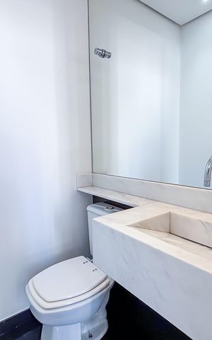 Apartamento à venda com 157m², 3 quartos e 4 vagas