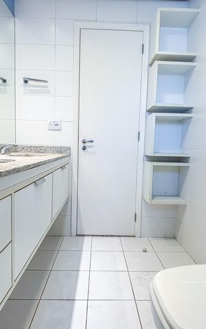 Apartamento à venda com 157m², 3 quartos e 4 vagas
