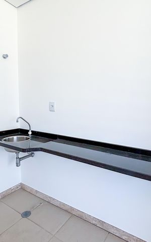 Apartamento à venda com 157m², 3 quartos e 4 vagas