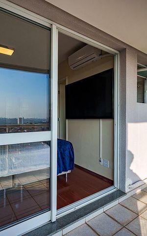 Apartamento à venda com 70m², 1 quarto e 2 vagas Apartamento à venda com 70m², 1 quarto e 2 vagasSacada