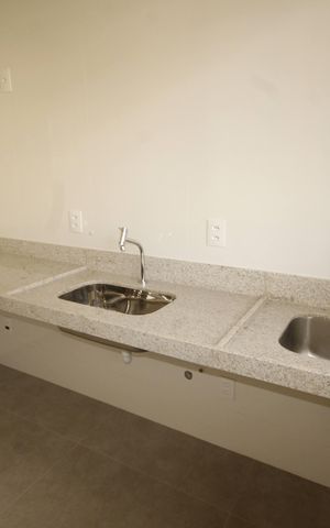Apartamento à venda com 74m², 3 quartos e 2 vagasCozinha