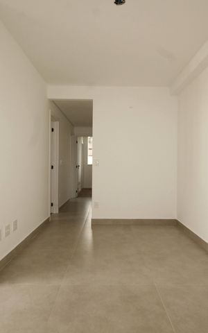 Apartamento à venda com 74m², 3 quartos e 2 vagasSala