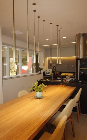 Apartamento à venda com 74m², 3 quartos e 2 vagasÁrea comum - Salão de festas