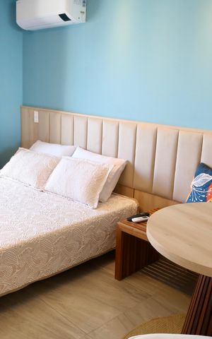 Studio à venda com 23m², 1 quarto e sem vaga Studio à venda com 23m², 1 quarto e sem vagaSala/Quarto