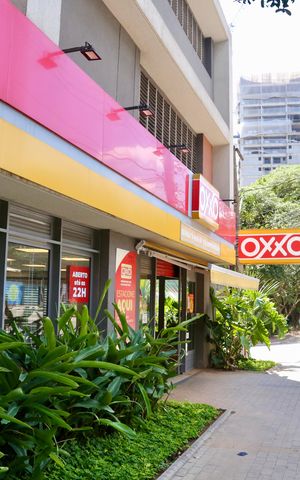 Studio à venda com 23m², 1 quarto e sem vaga
