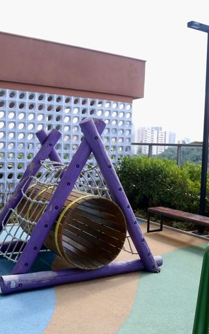 Studio à venda com 23m², 1 quarto e sem vaga