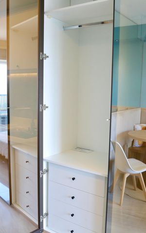 Studio à venda com 23m², 1 quarto e sem vaga Studio à venda com 23m², 1 quarto e sem vagaCozinha