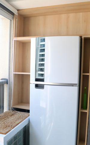 Studio à venda com 23m², 1 quarto e sem vaga Studio à venda com 23m², 1 quarto e sem vagaVaranda