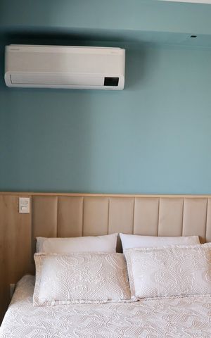 Studio à venda com 23m², 1 quarto e sem vaga Studio à venda com 23m², 1 quarto e sem vagaSala/Quarto
