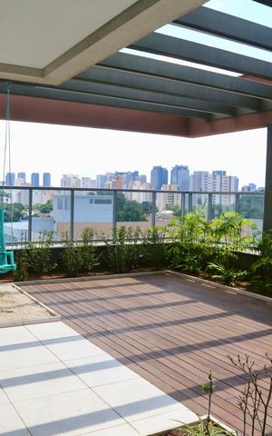Studio à venda com 23m², 1 quarto e sem vaga