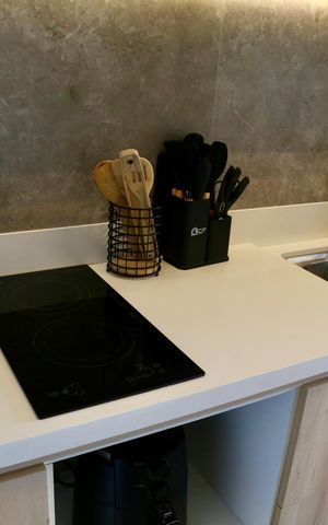 Studio à venda com 23m², 1 quarto e sem vaga Studio à venda com 23m², 1 quarto e sem vagaCozinha