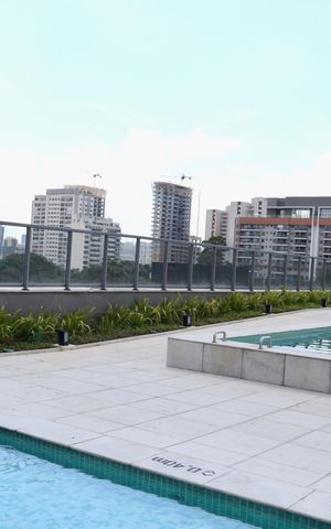Studio à venda com 23m², 1 quarto e sem vaga