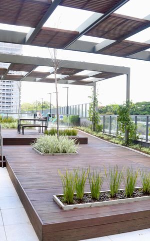 Studio à venda com 23m², 1 quarto e sem vaga