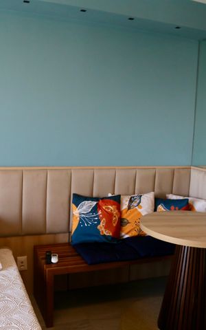 Studio à venda com 23m², 1 quarto e sem vaga Studio à venda com 23m², 1 quarto e sem vagaSala/Quarto