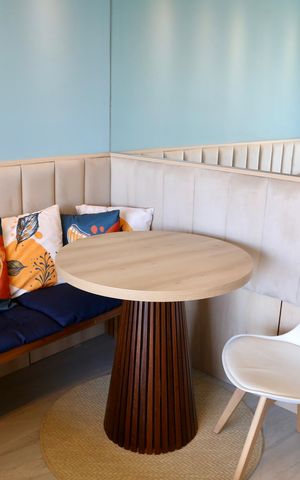 Studio à venda com 23m², 1 quarto e sem vaga Studio à venda com 23m², 1 quarto e sem vagaSala/Quarto