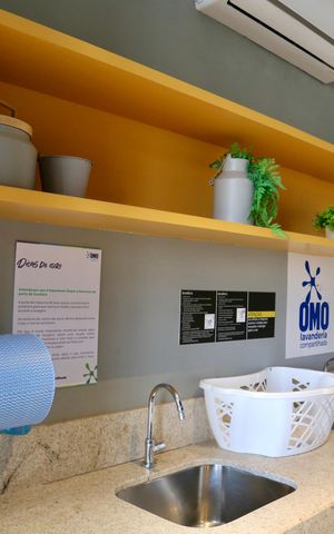 Studio à venda com 23m², 1 quarto e sem vaga