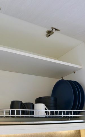 Studio à venda com 23m², 1 quarto e sem vaga Studio à venda com 23m², 1 quarto e sem vagaCozinha