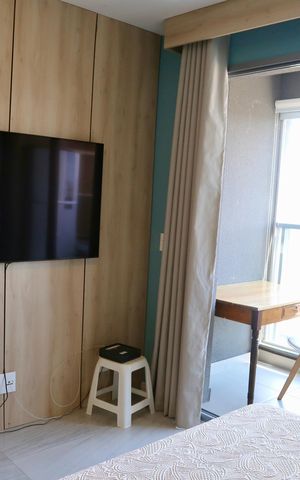 Studio à venda com 23m², 1 quarto e sem vaga Studio à venda com 23m², 1 quarto e sem vagaSala/Quarto