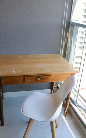 Studio à venda com 23m², 1 quarto e sem vaga Studio à venda com 23m², 1 quarto e sem vagaVaranda