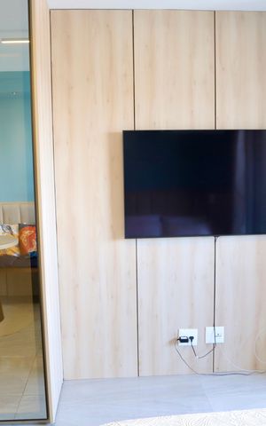 Studio à venda com 23m², 1 quarto e sem vaga Studio à venda com 23m², 1 quarto e sem vagaCozinha