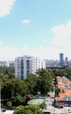 Studio à venda com 23m², 1 quarto e sem vaga