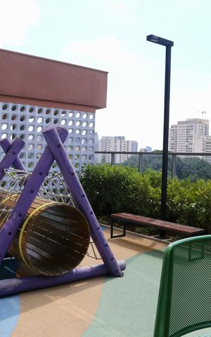 Studio à venda com 23m², 1 quarto e sem vaga